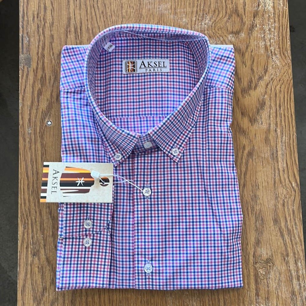 European designer brand new shirt